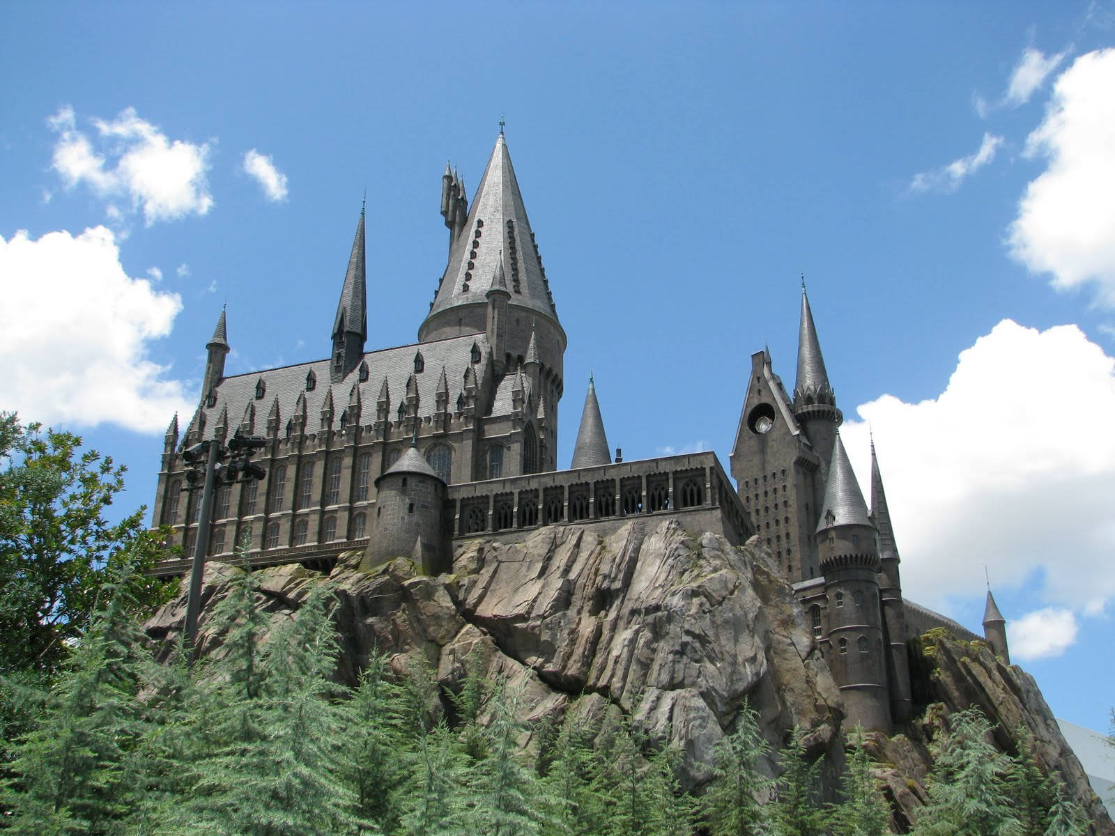 Universal Studios Hogwarts