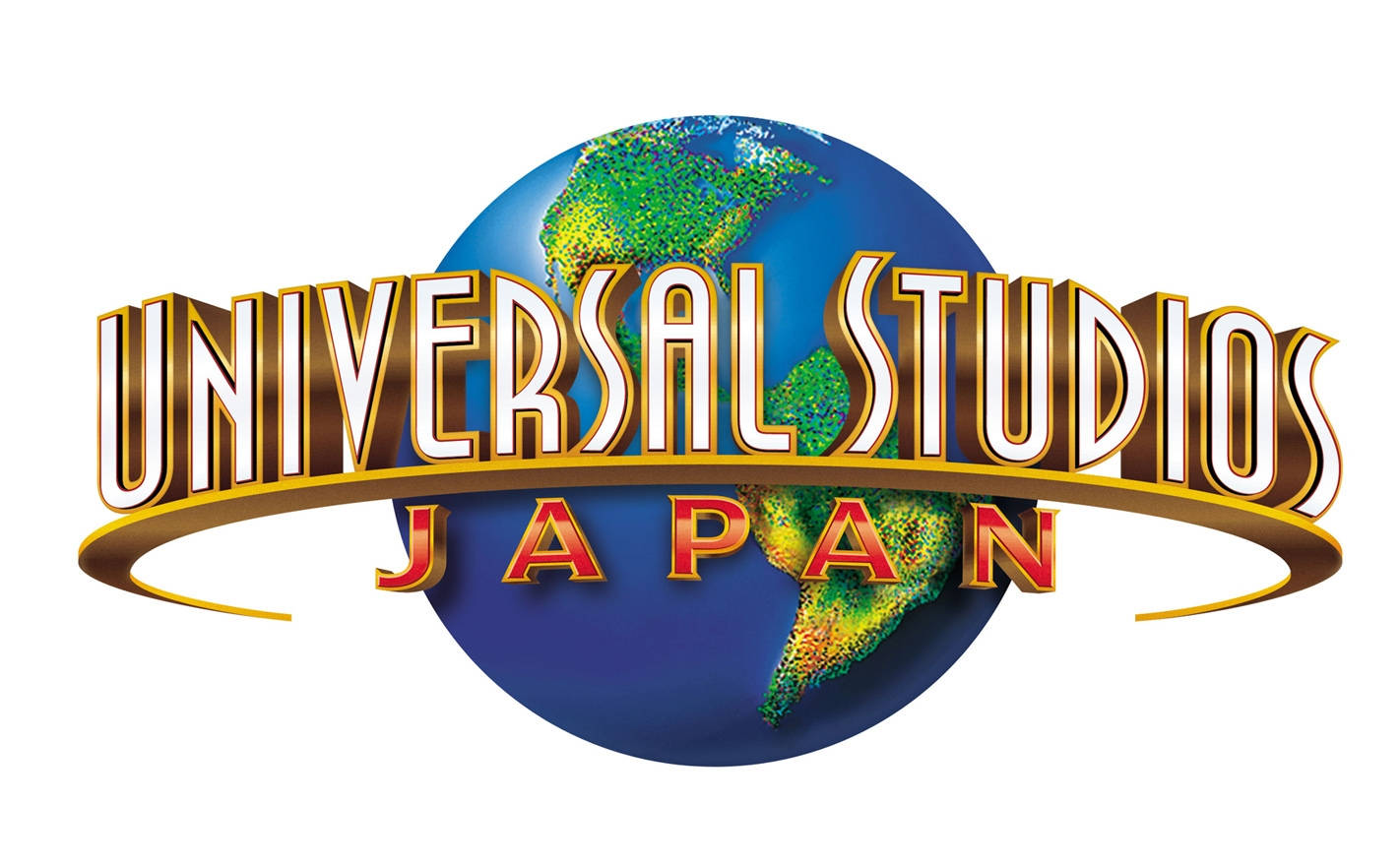 Universal Studios Japan Official Logo
