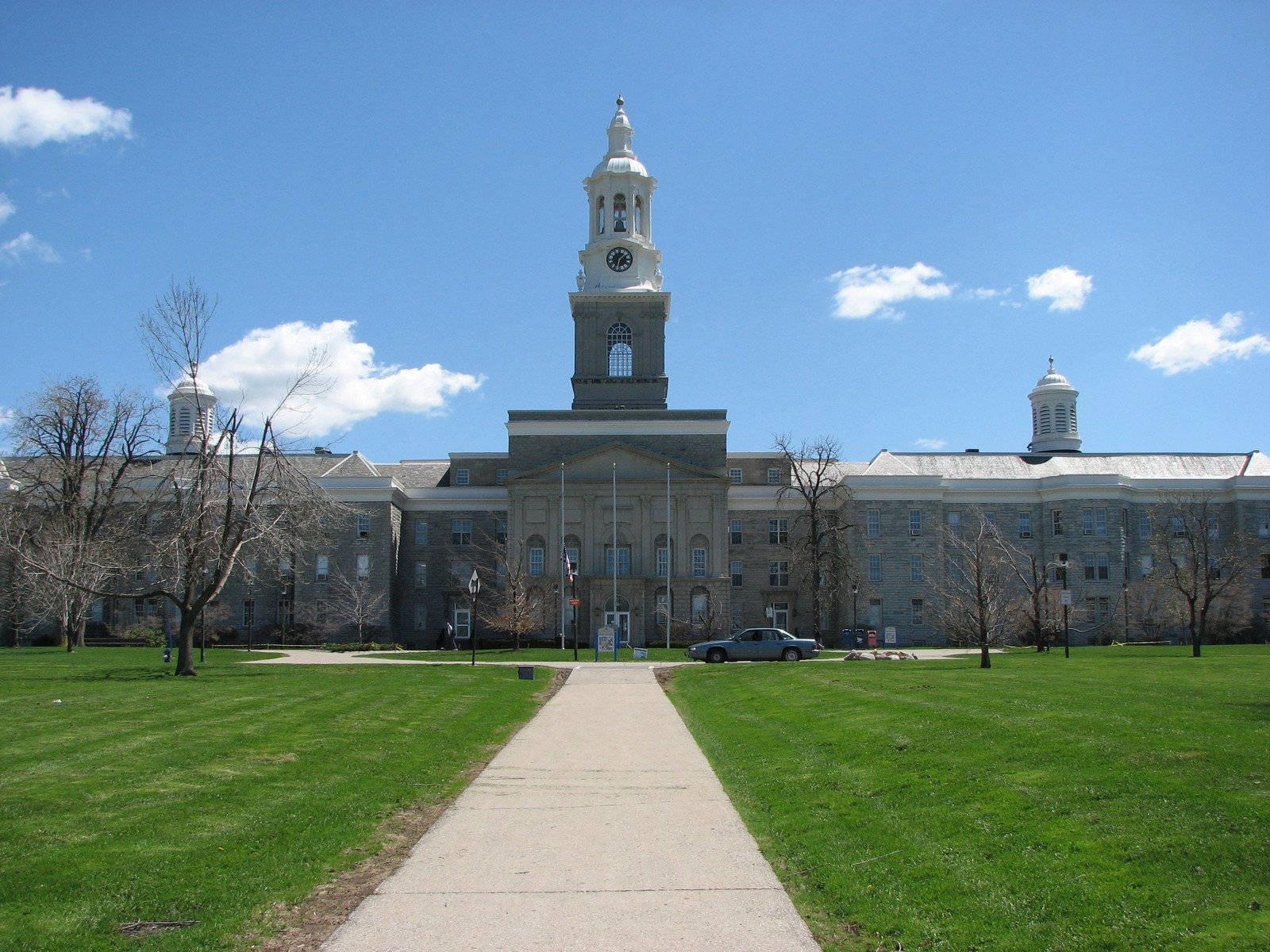 University At Buffalo Suny Hayes Hall