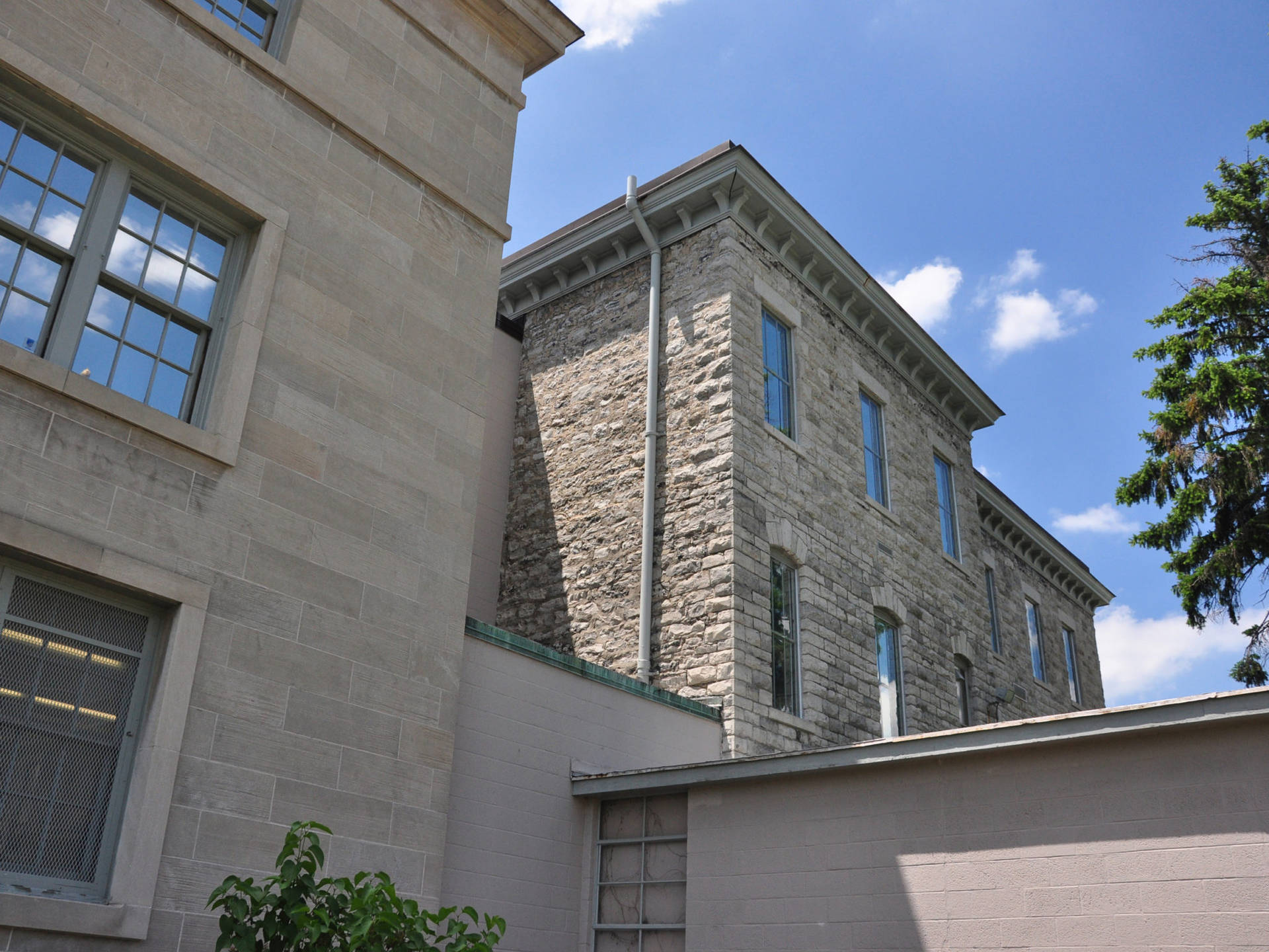 University At Buffalo Suny Townsend Hall Background