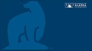 University Of Alaska Fairbanks Banner Background