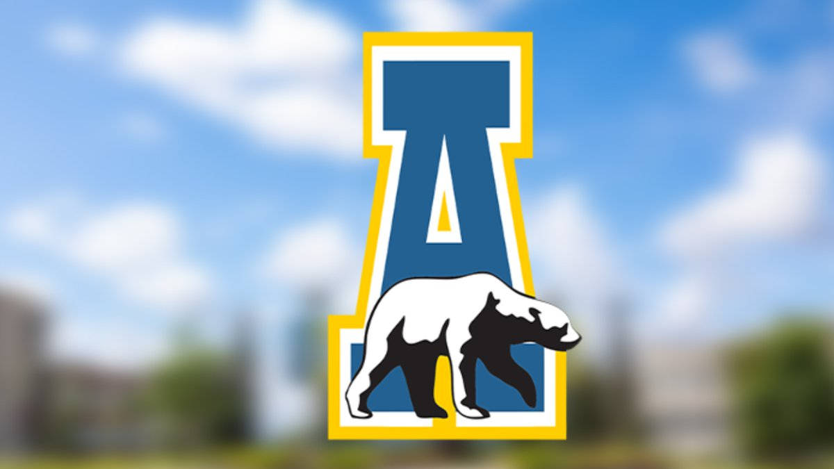 University Of Alaska Fairbanks Polar Bear Background