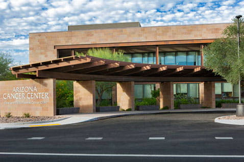 University Of Arizona Cancer Center Background