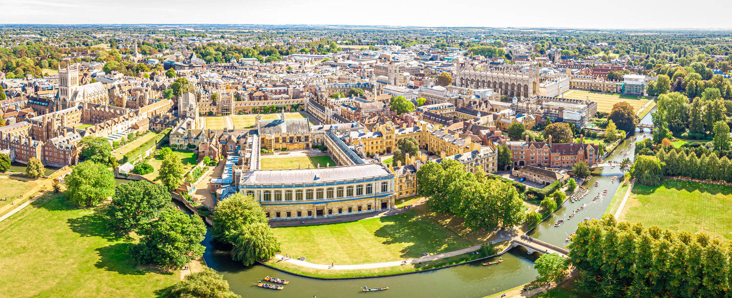 University Of Cambridge Background