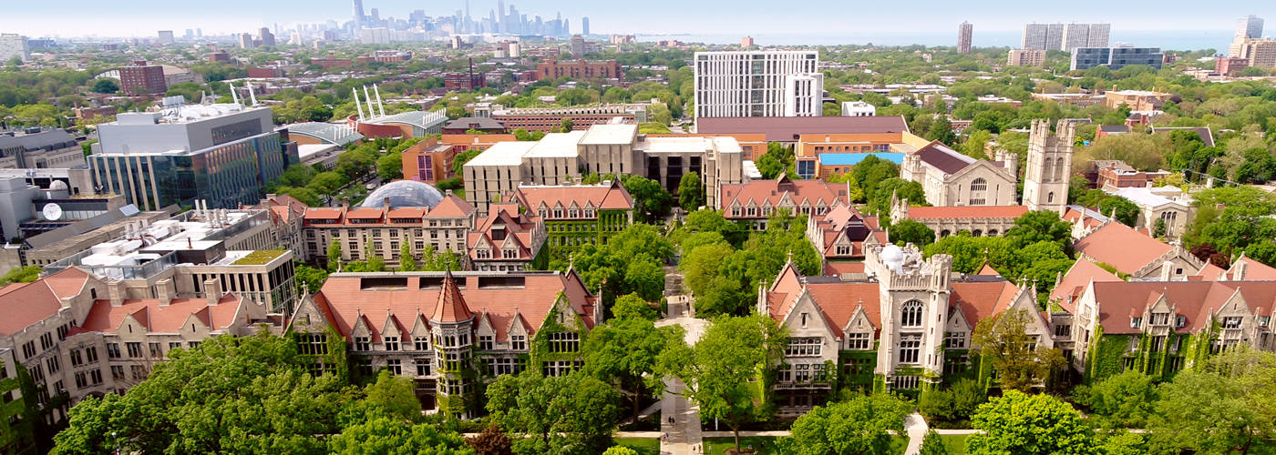 University Of Chicago Trees