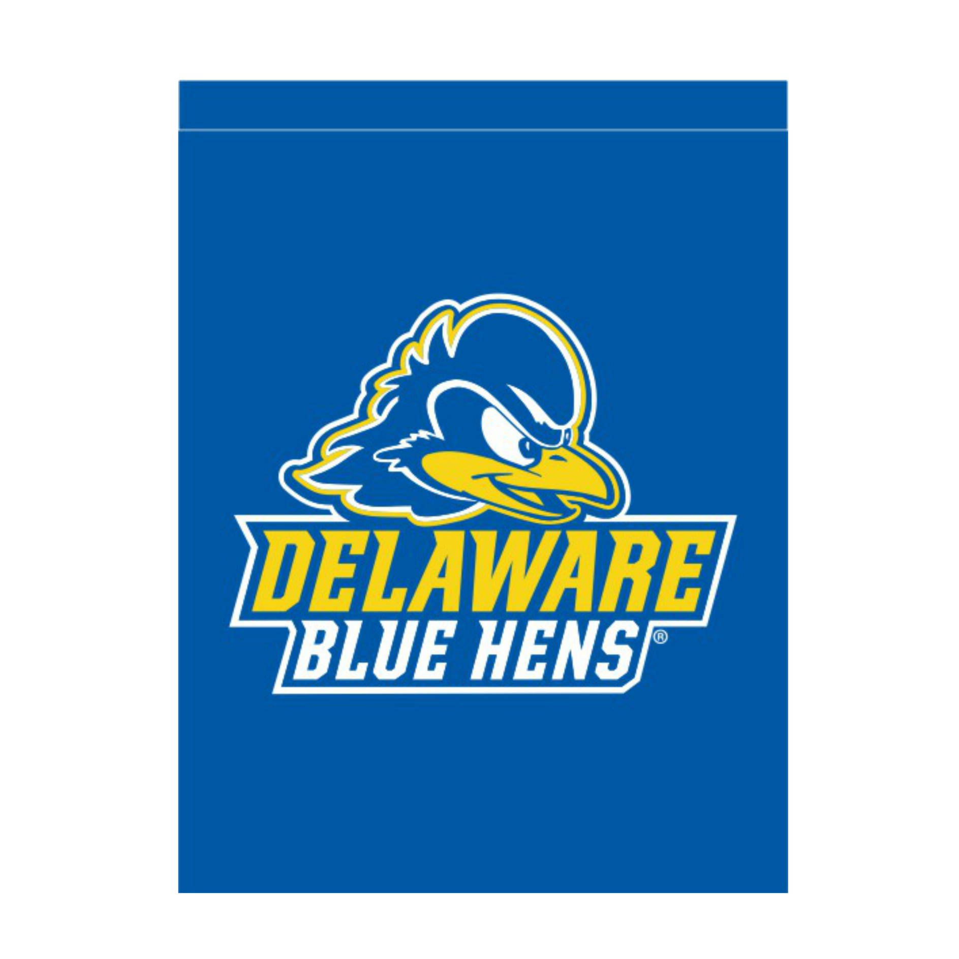 University Of Delaware Athletics Logo Background