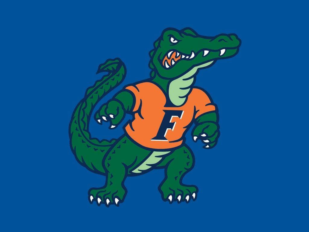 University Of Florida Gator Mascot Background