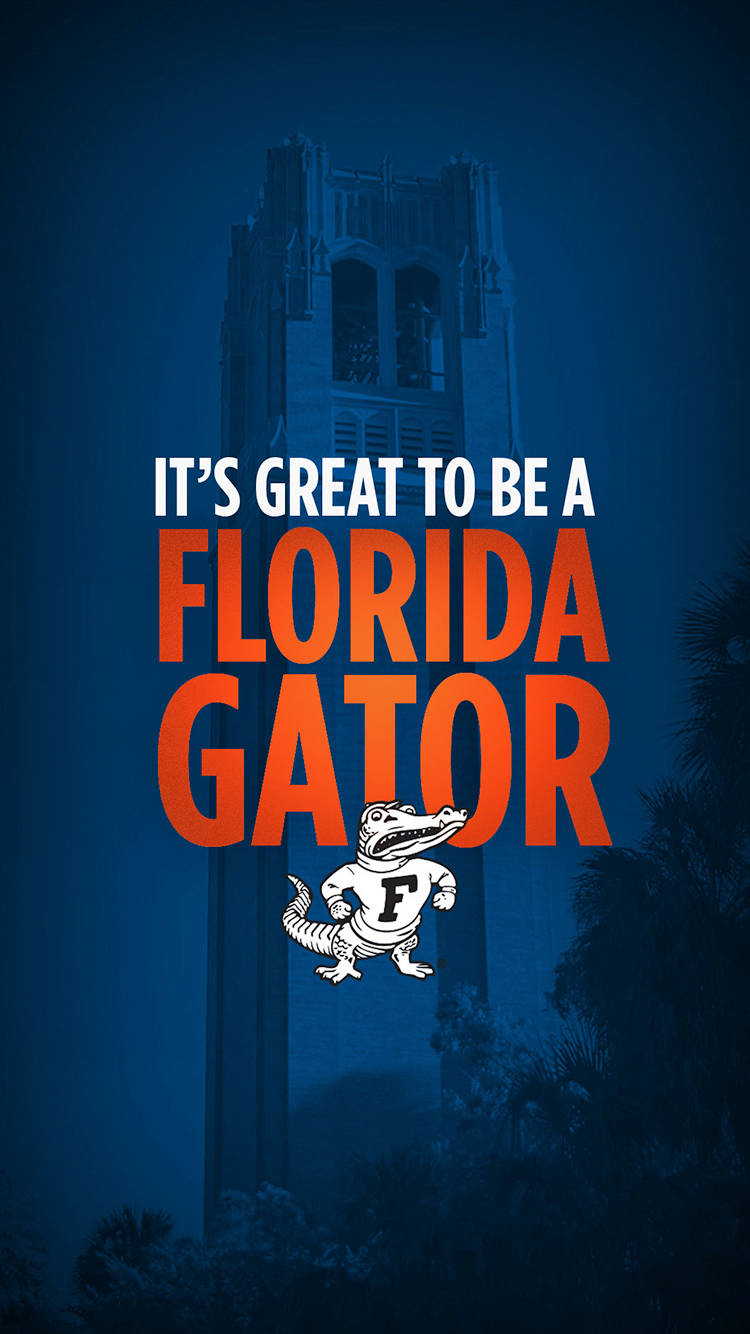 University Of Florida Gators Poster Background