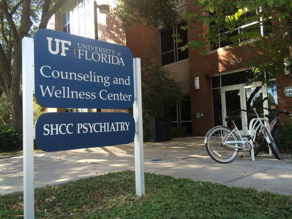 University Of Florida Wellness Building Background