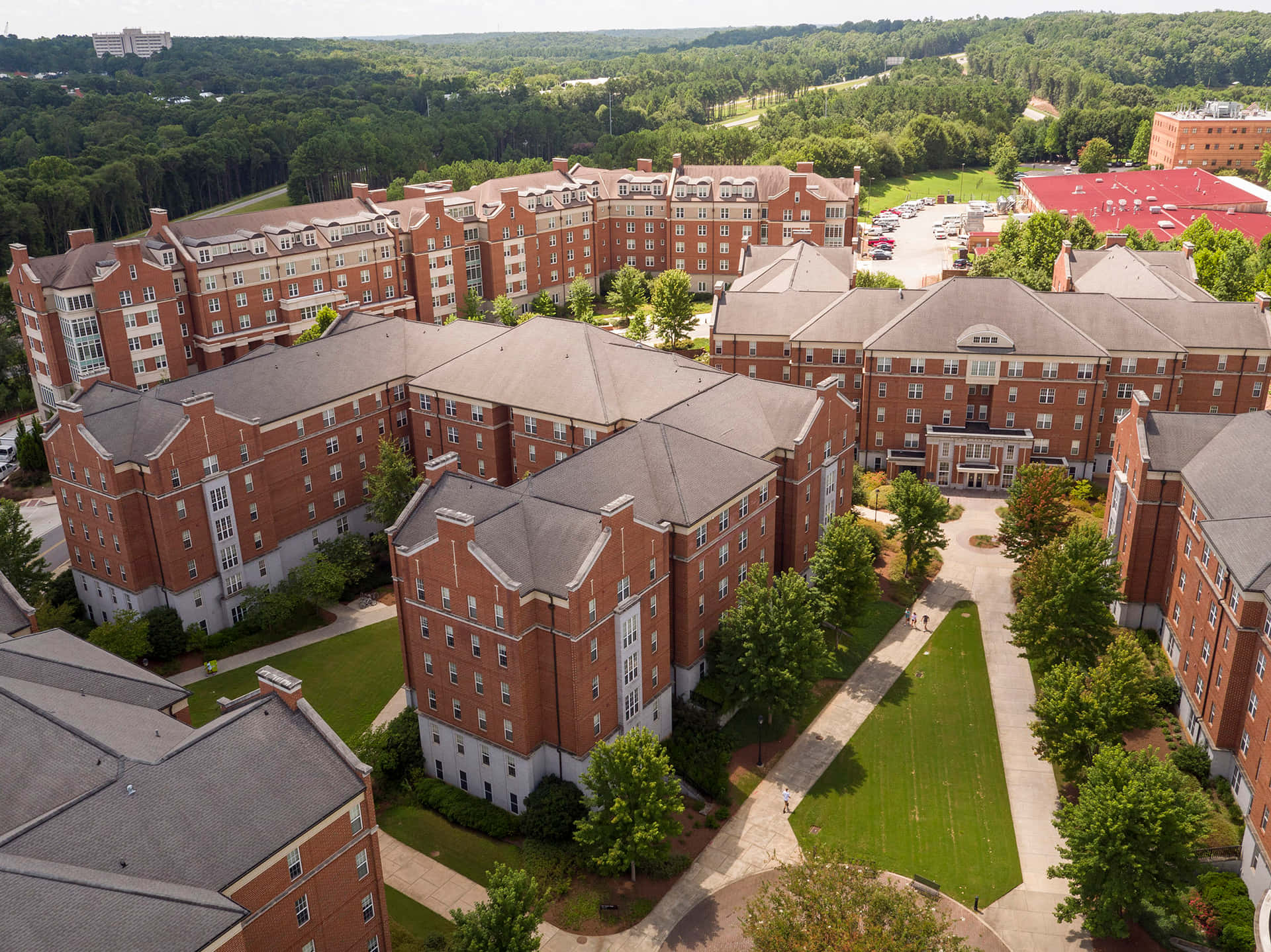 University Of Georgia Atlanta North Campus