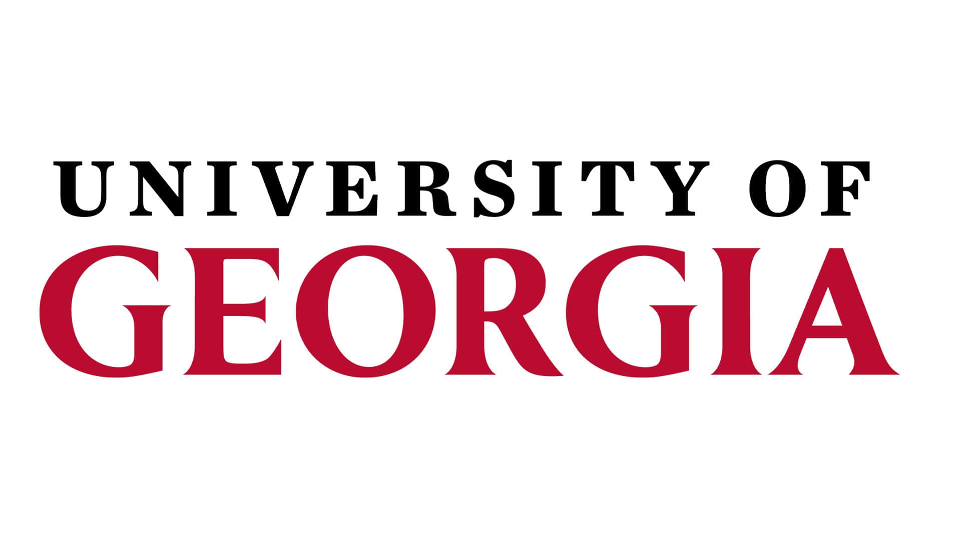 University Of Georgia Logo Background