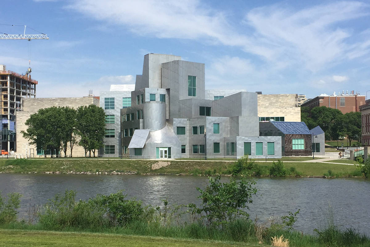 University Of Iowa Research Facility Background