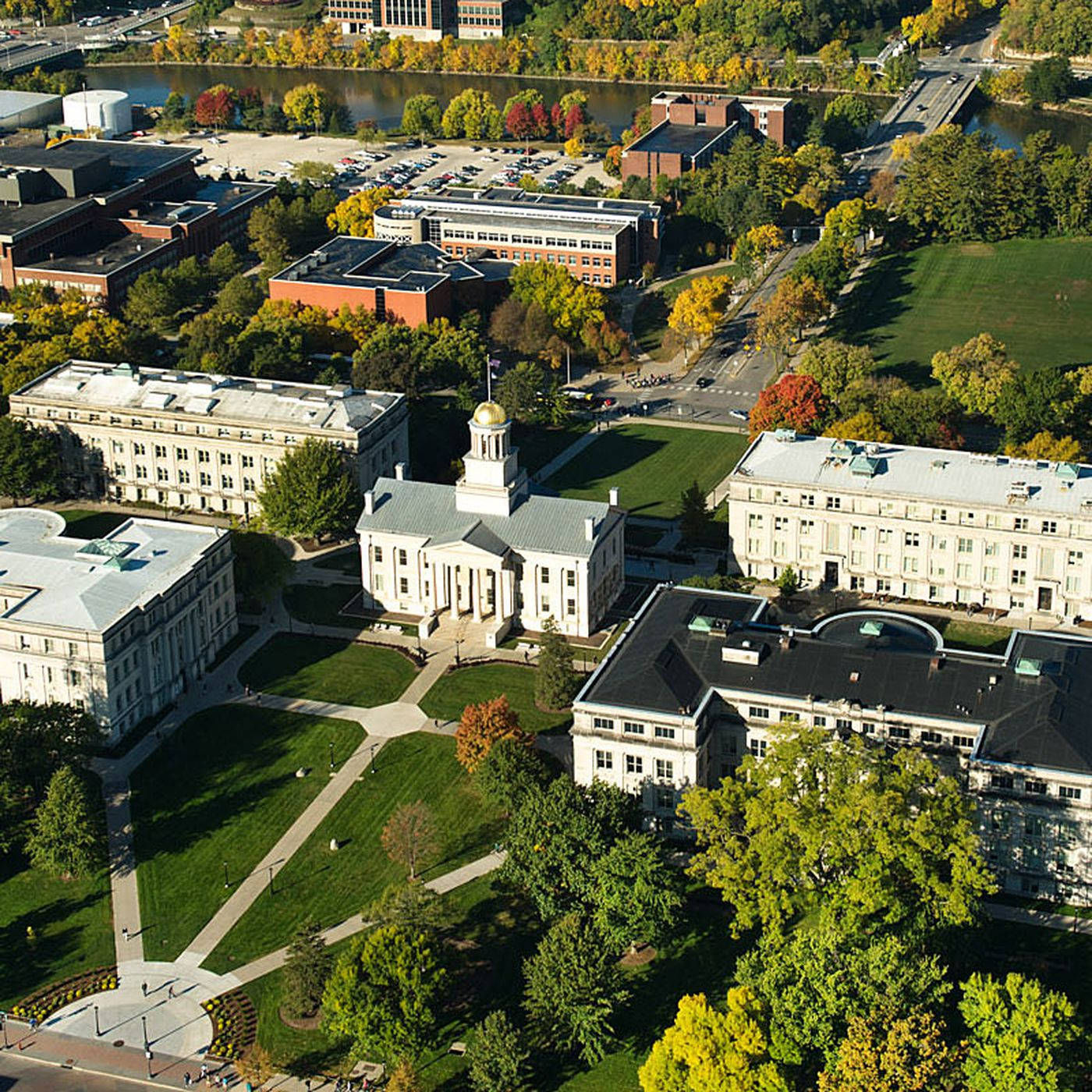 University Of Iowa Research University Background