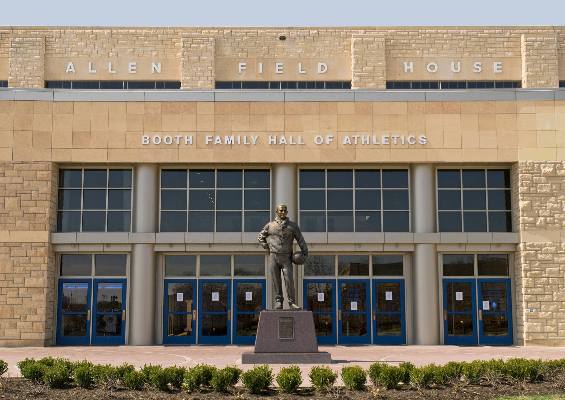 University Of Kansas Booth Family Hall