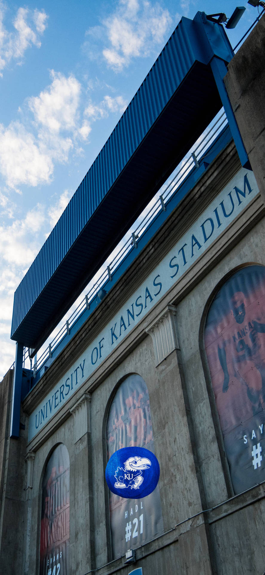 University Of Kansas | Lawrence, Ks Background