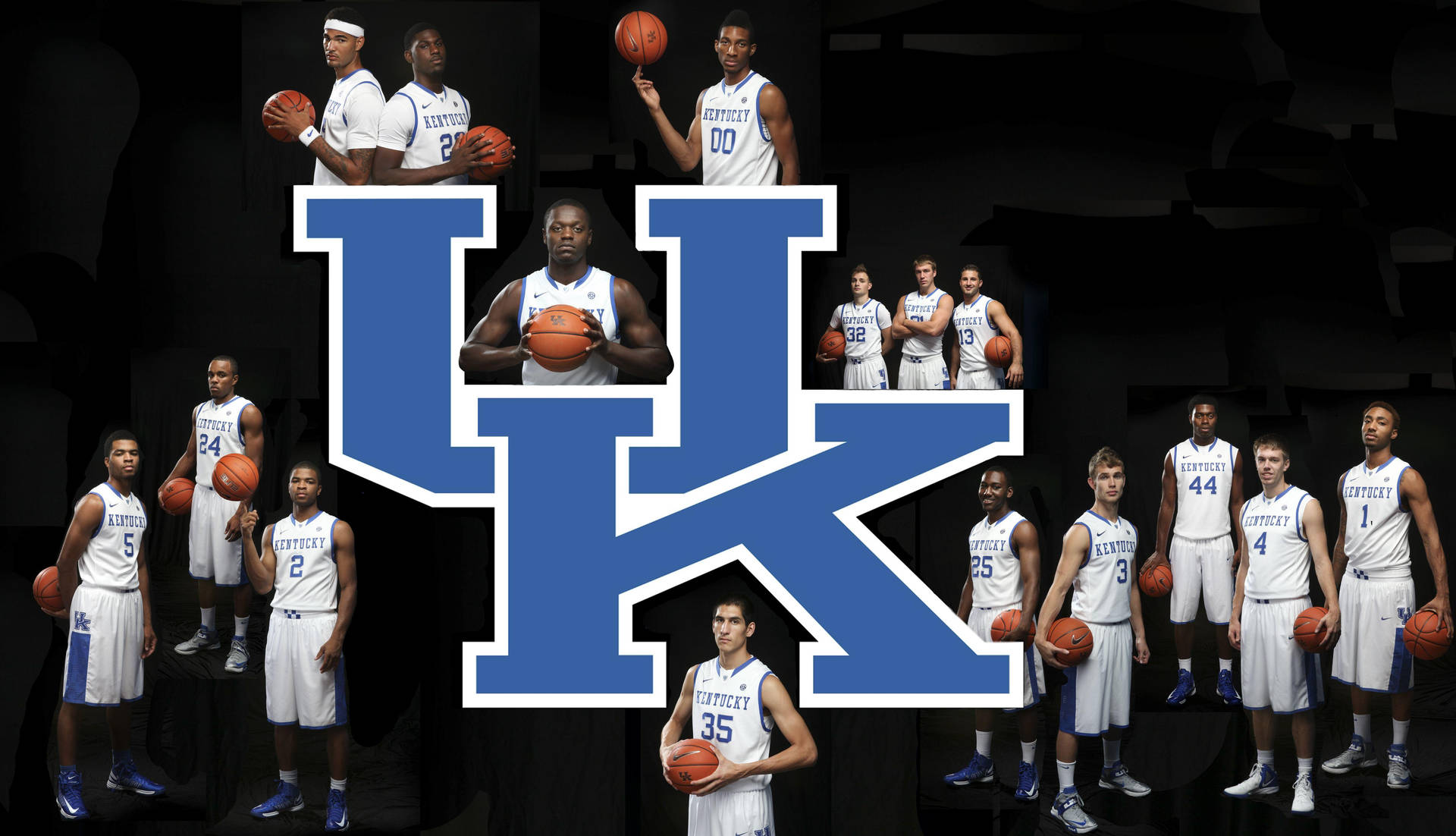 University Of Kentucky Basketball Team