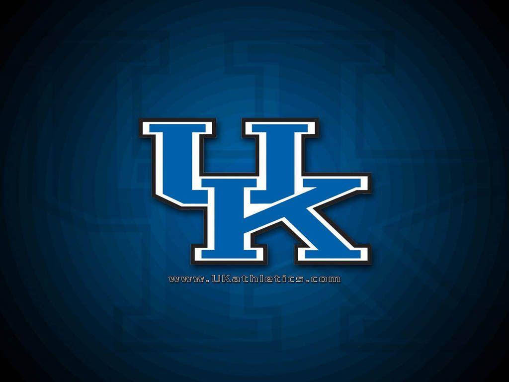 University Of Kentucky Blue Background