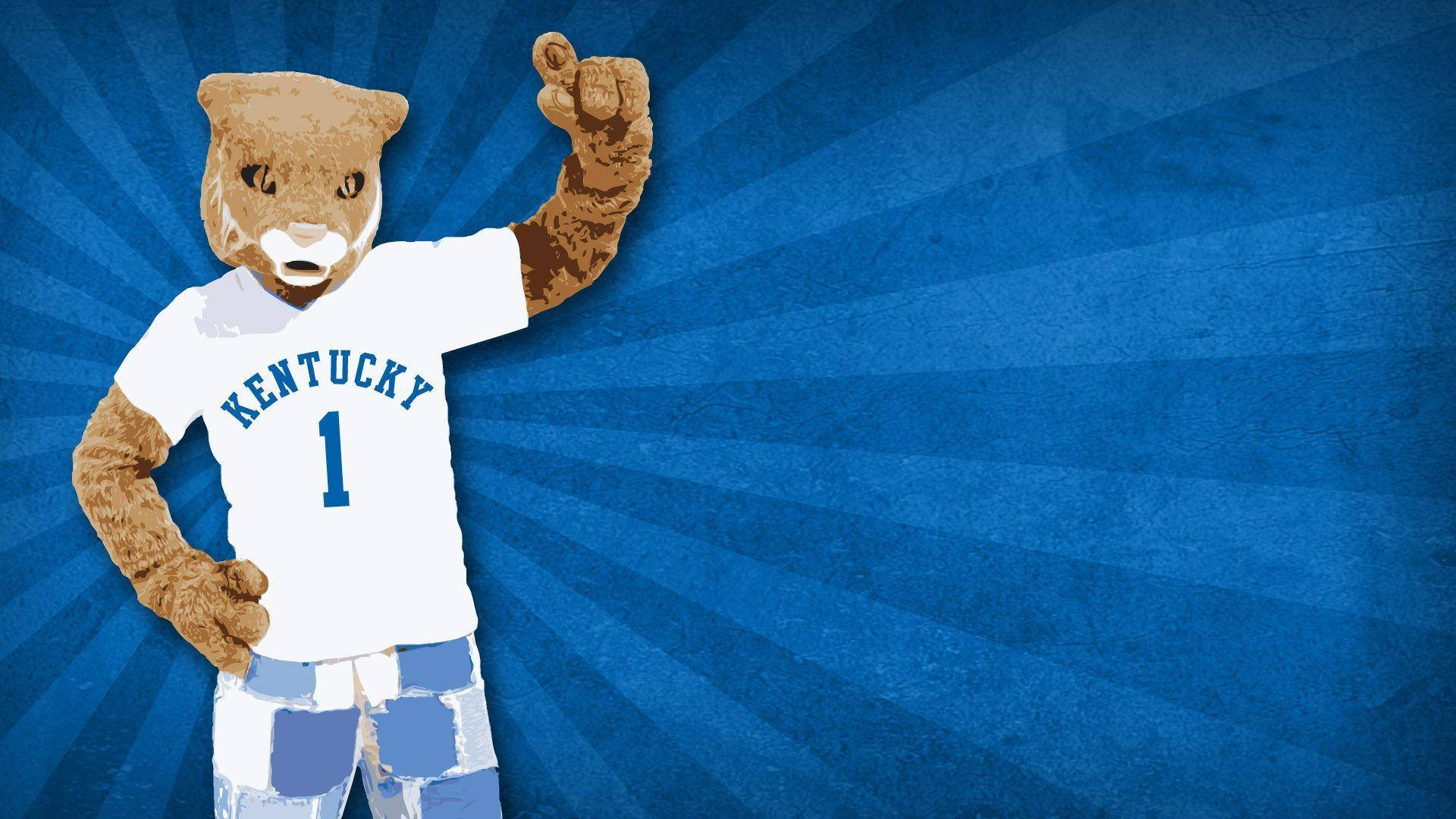 University Of Kentucky Mascot