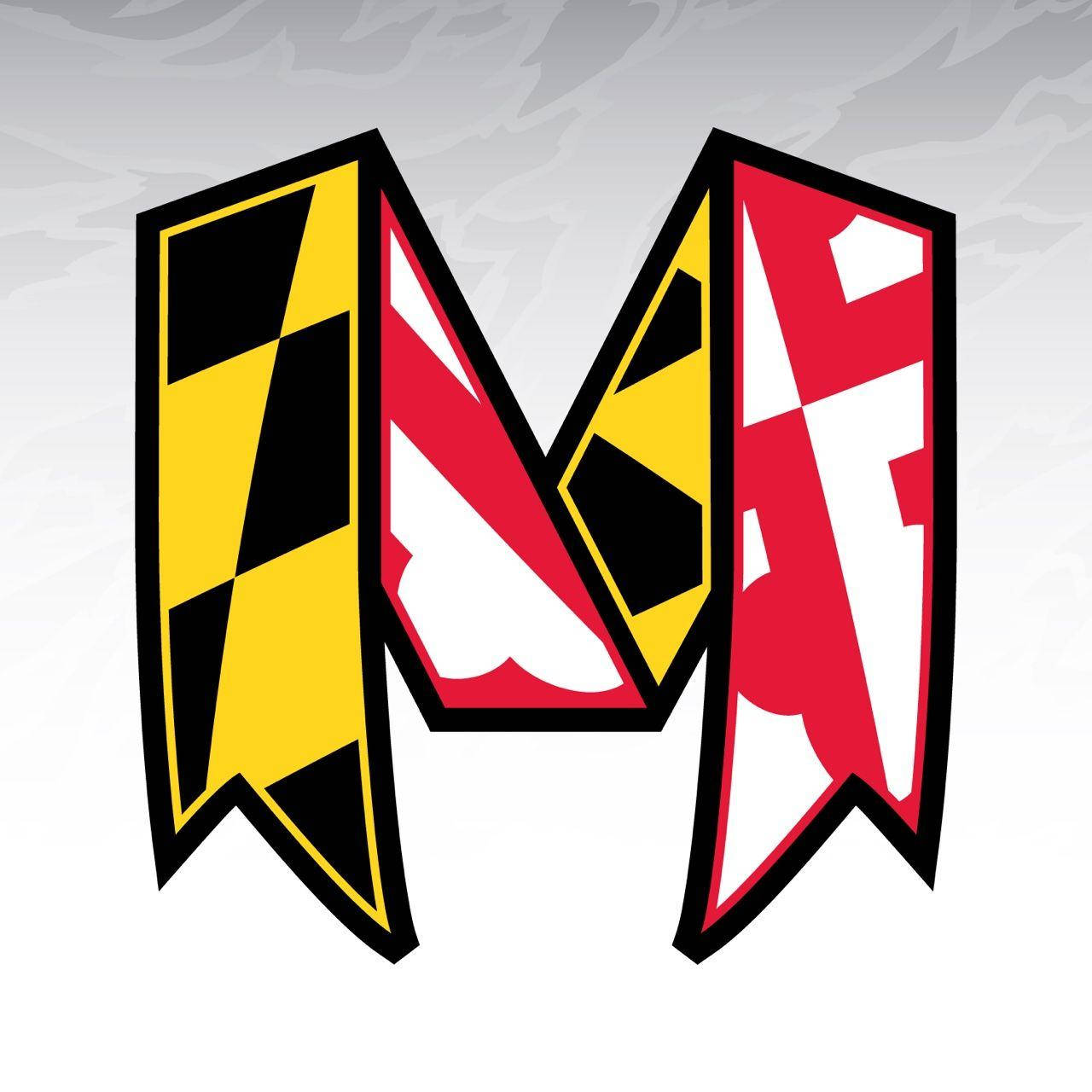 University Of Maryland Artistic Logo