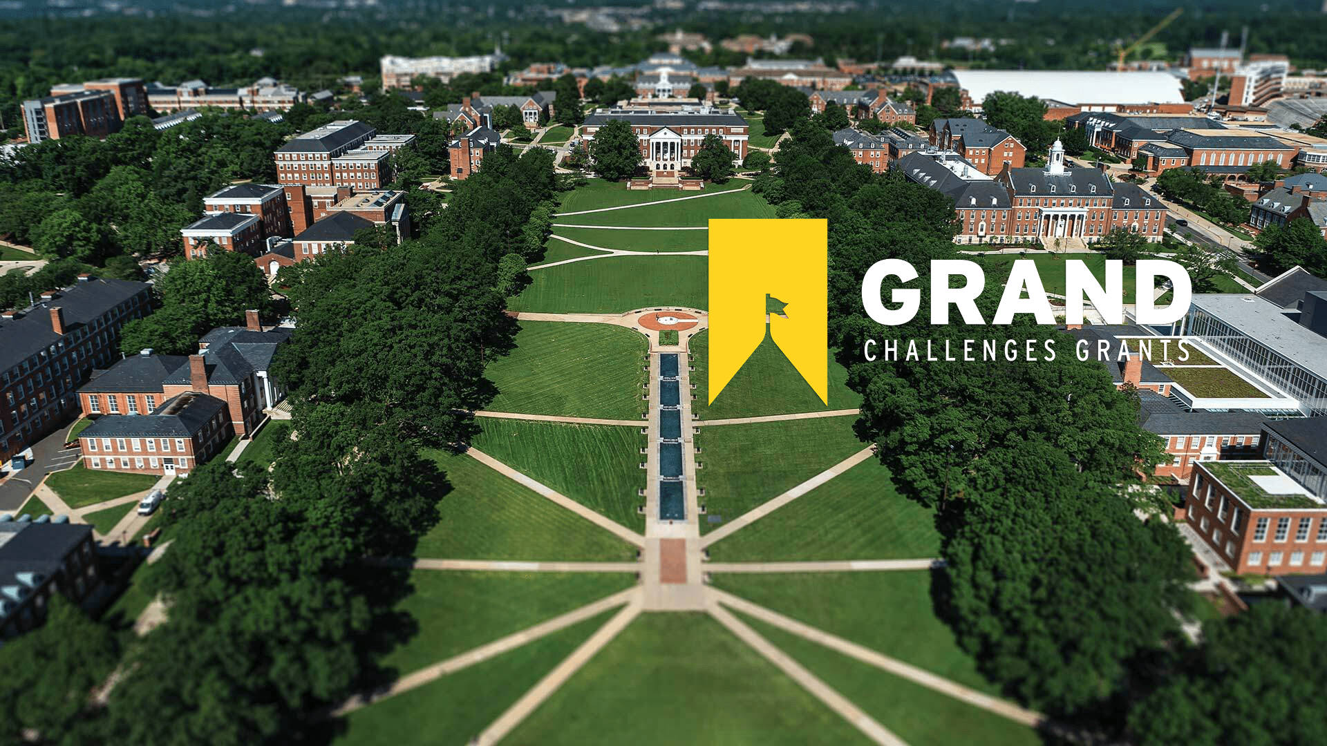 University Of Maryland Grand Challenges Background