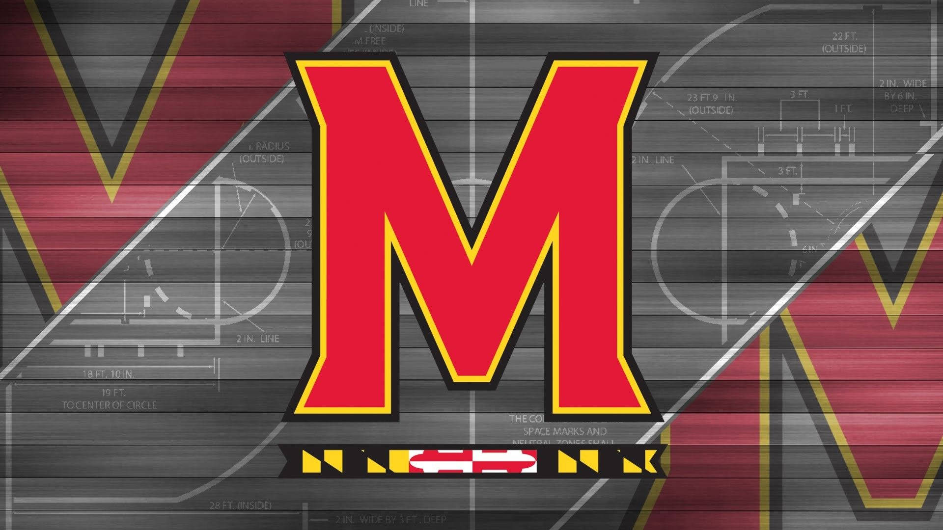 University Of Maryland Logo Engineering Art