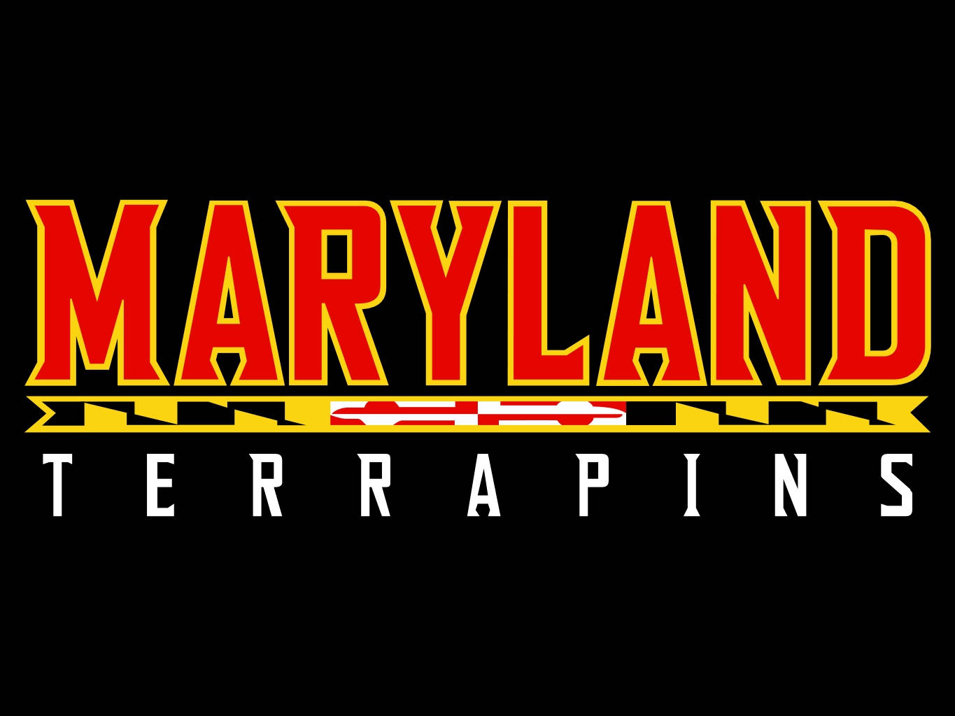 University Of Maryland Terrapins Background