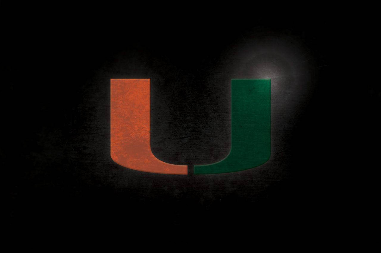 University Of Miami 3d U