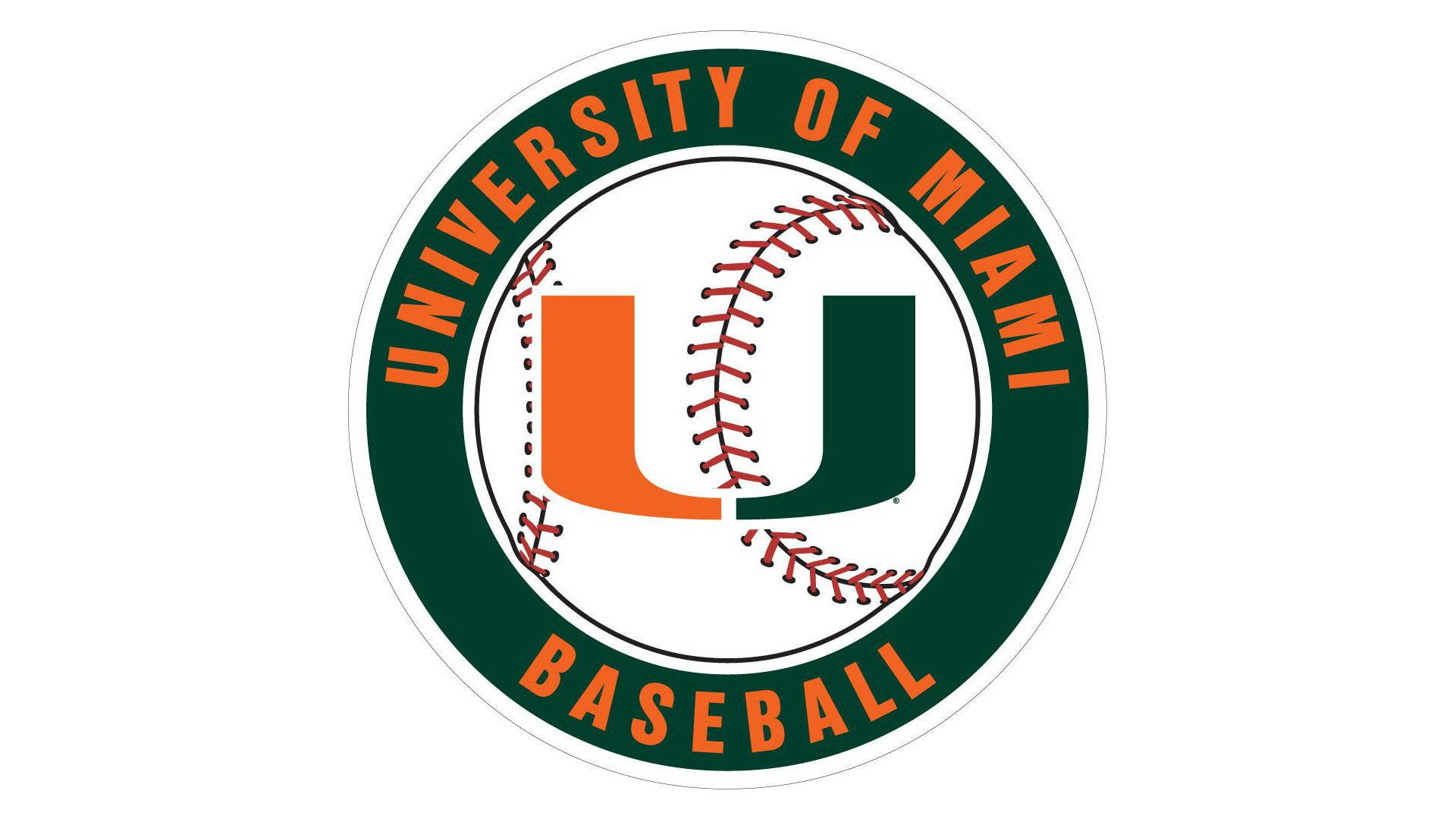 University Of Miami Baseball Team Background