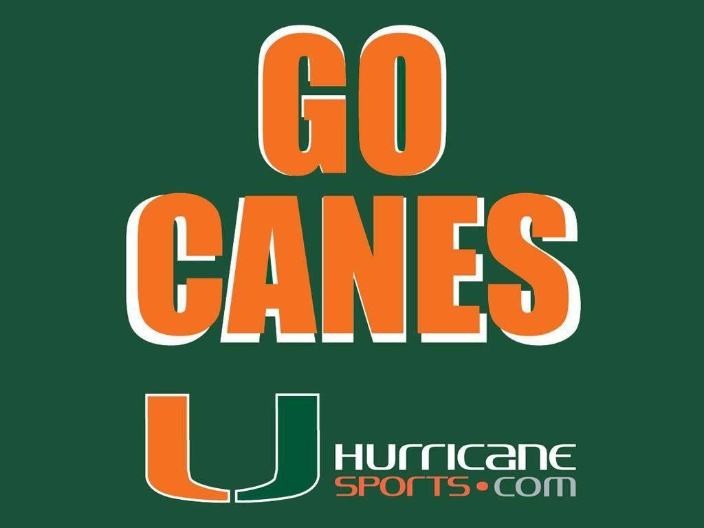 University Of Miami Hurricanes Background Background