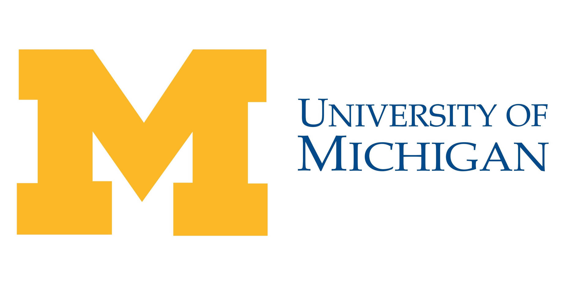 University Of Michigan-ann Arbor Simple Background