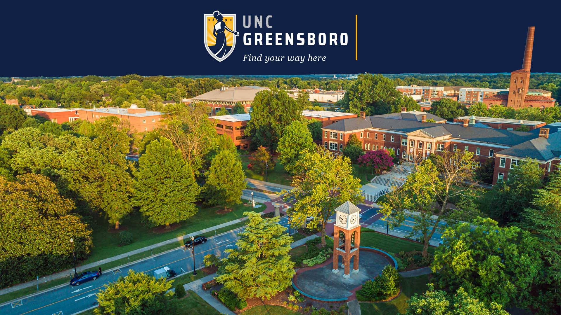 University Of Minnesota Greenboro Background