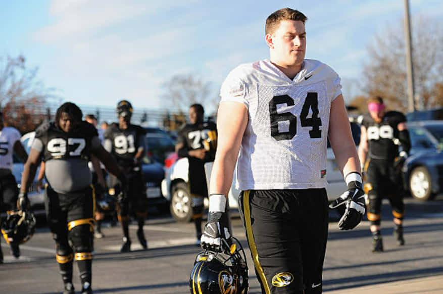 University Of Missouri Tigers Football Team Return To Practice