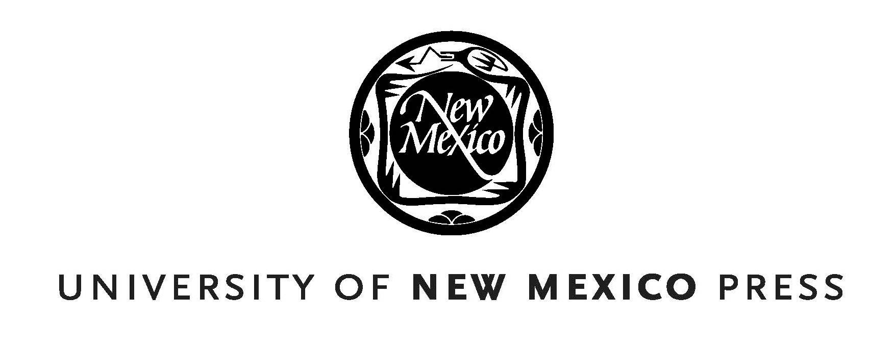 University Of New Mexico Press Logo Background