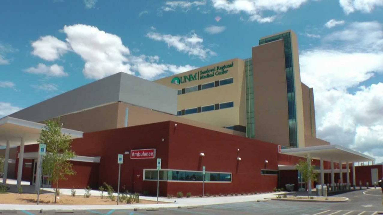 University Of New Mexico School Of Medicine Background