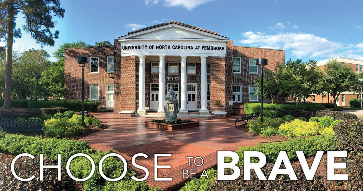 University Of North Carolina Pembroke Museum Background