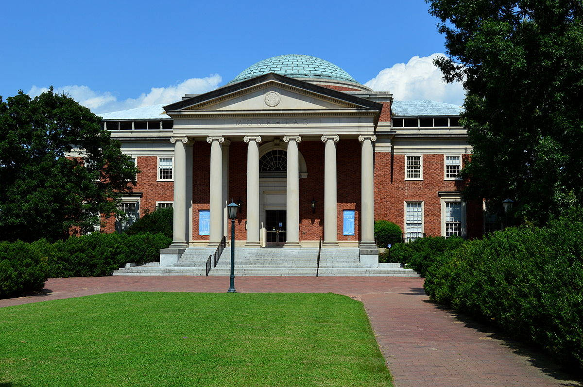 University Of North Carolina Planetarium Background