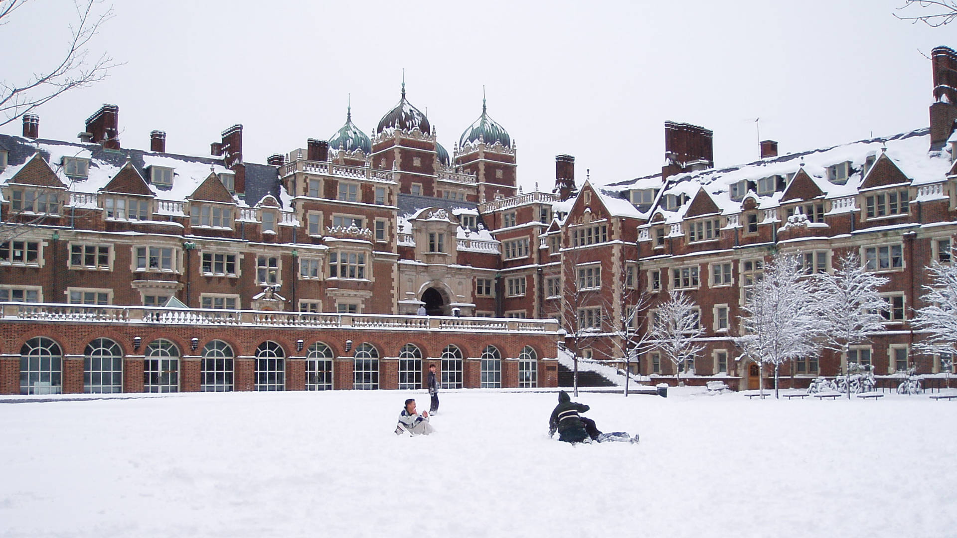 University Of Pennsylvania And Students Background