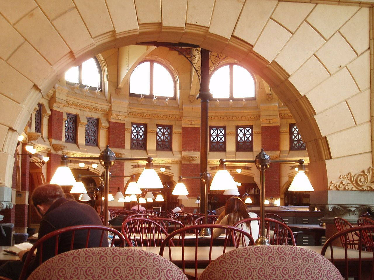 University Of Pennsylvania Fine Arts Building Background