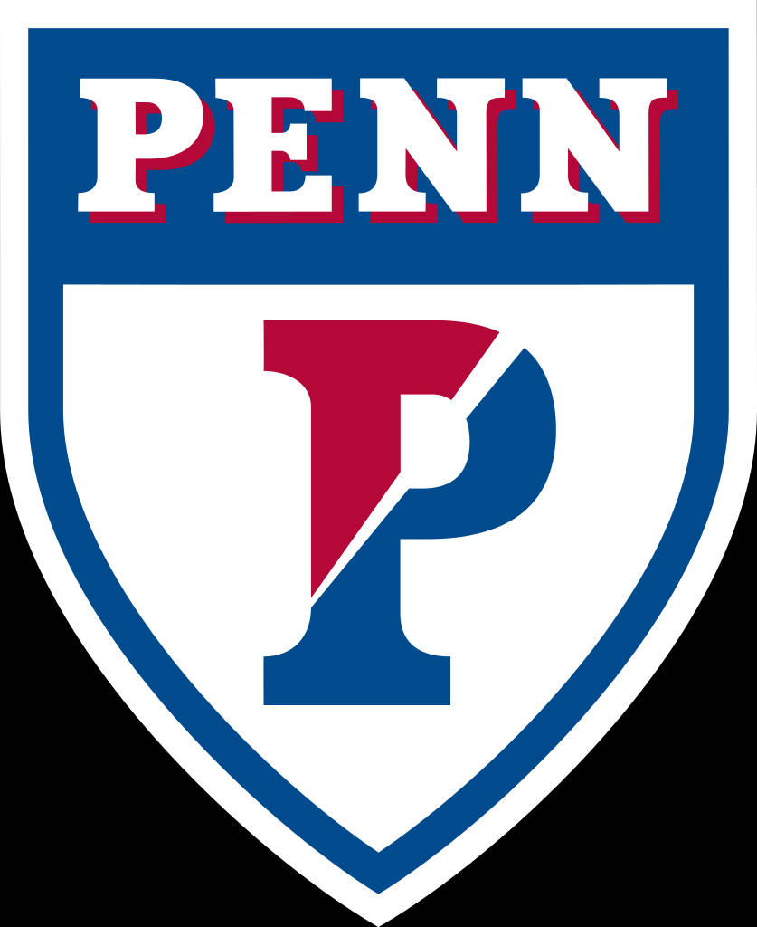 University Of Pennsylvania Shield Style Logo