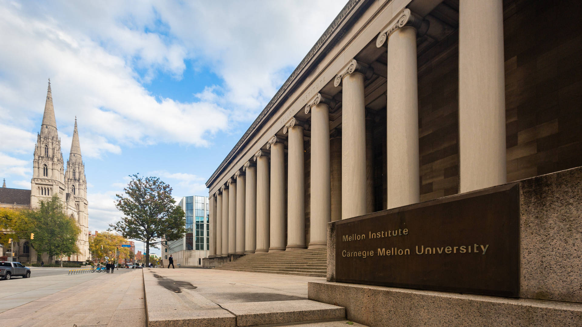 University Of Pittsburgh And Carnegie Mellon Background