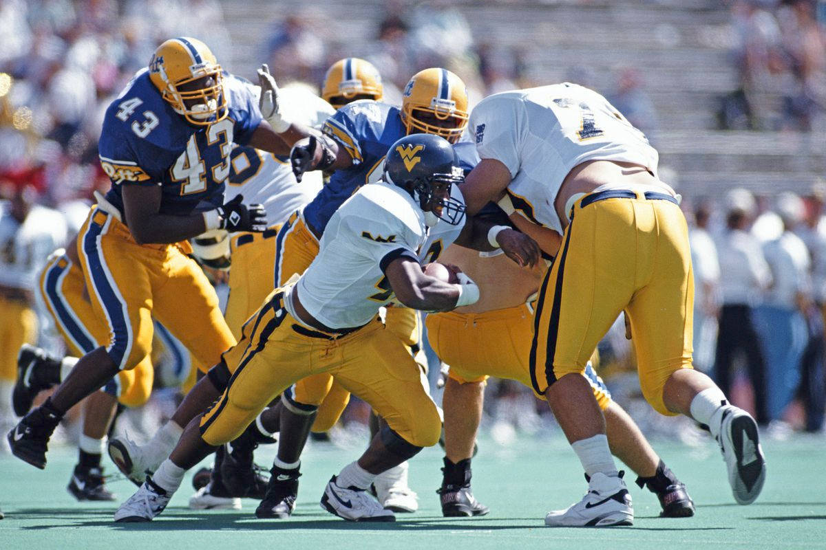 University Of Pittsburgh Football Game