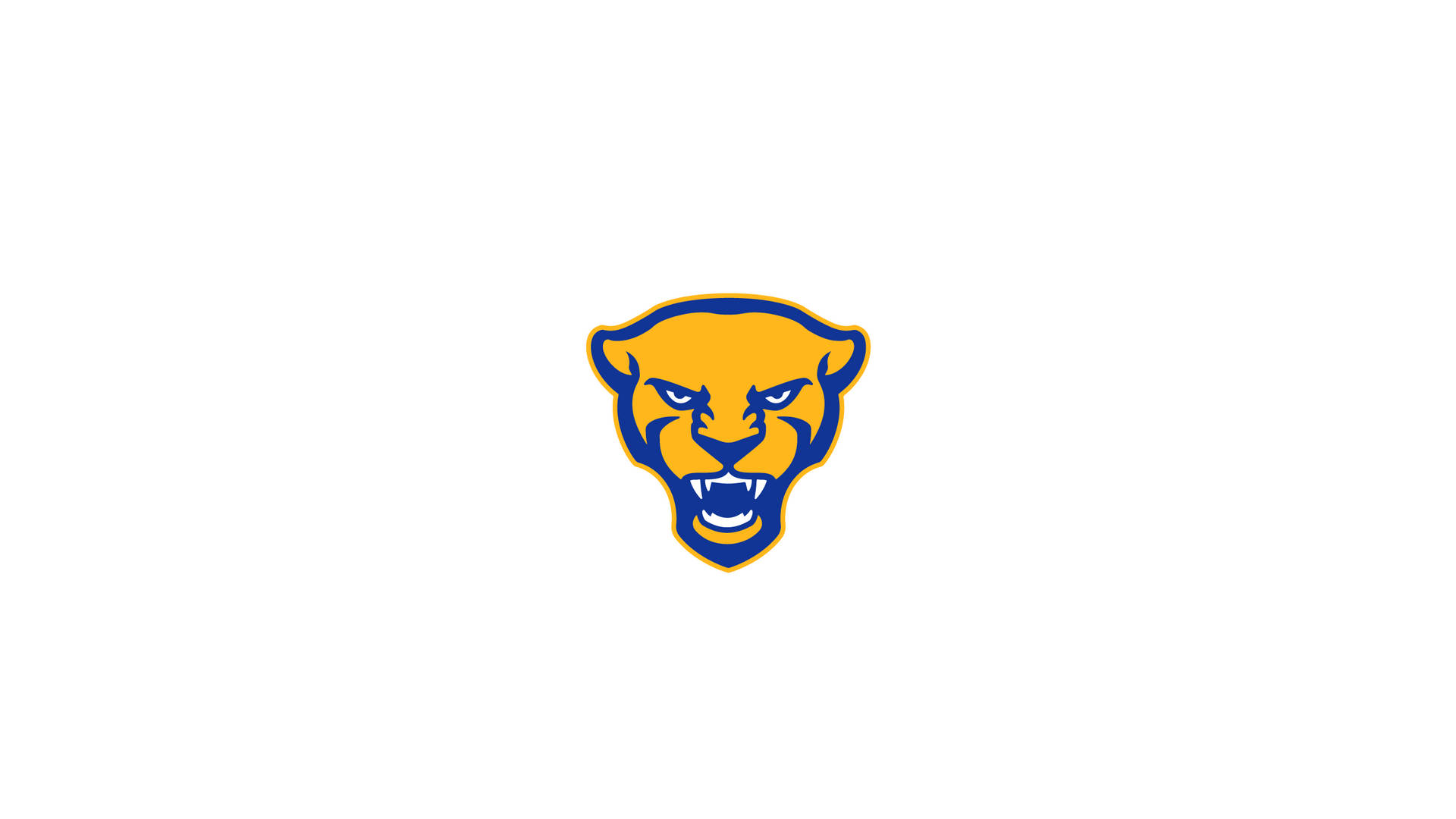 University Of Pittsburgh Panther White Background