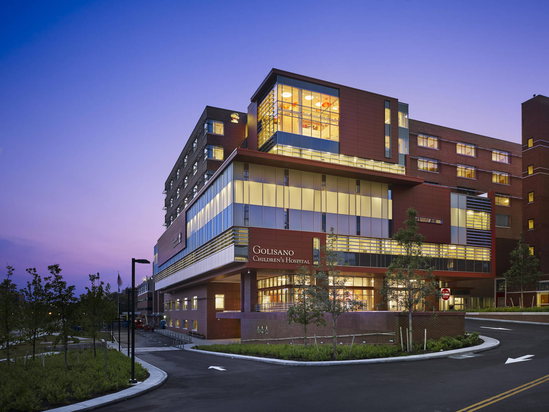 University Of Rochester Golisano Children's Hospital Background