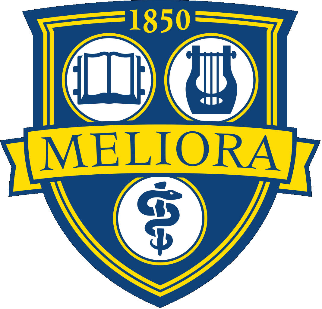 University Of Rochester Meliora Logo Background