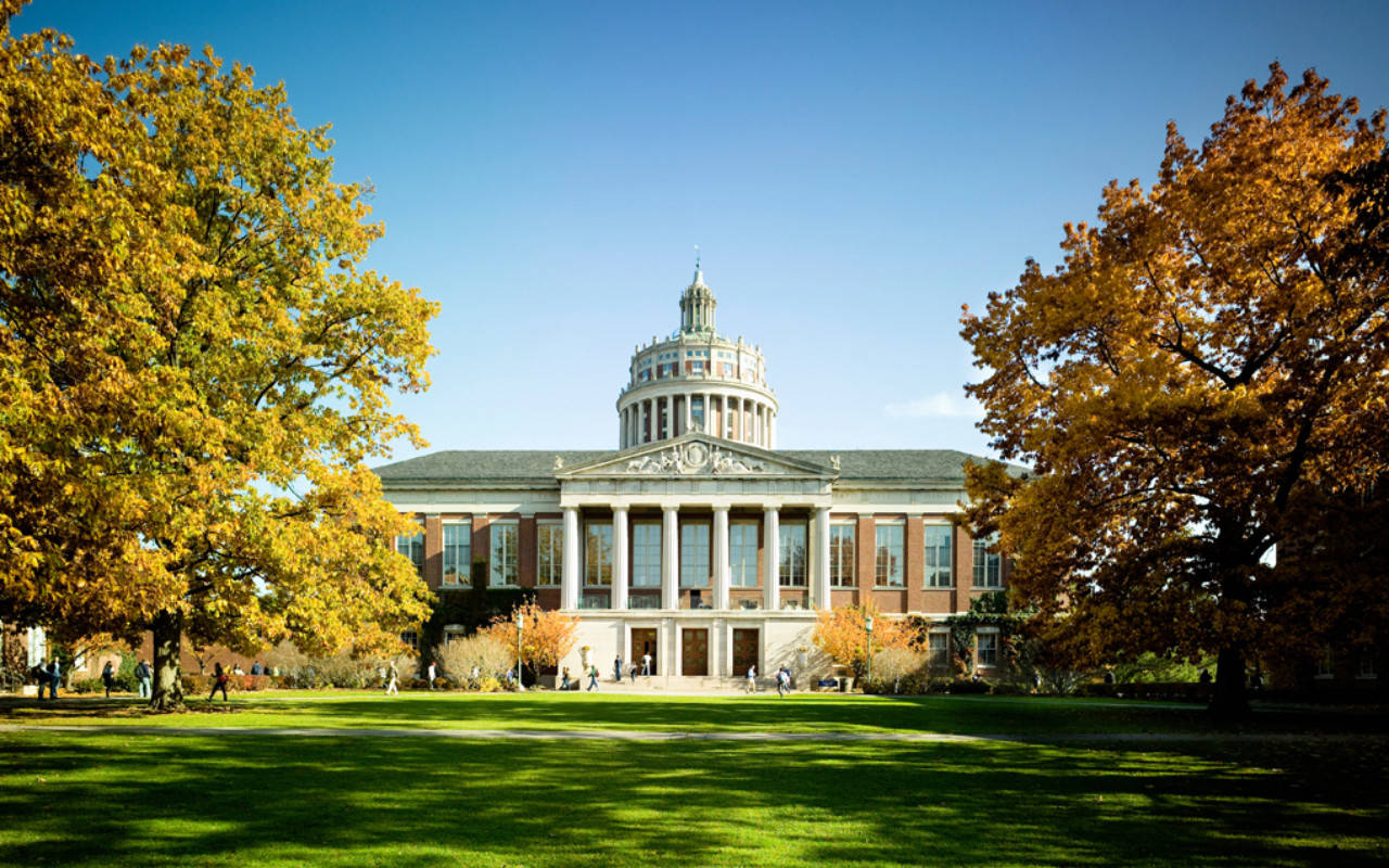 University Of Rochester Registrar Office Background