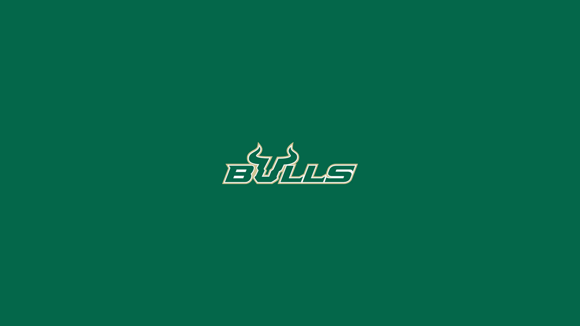 University Of South Florida Bulls Simple