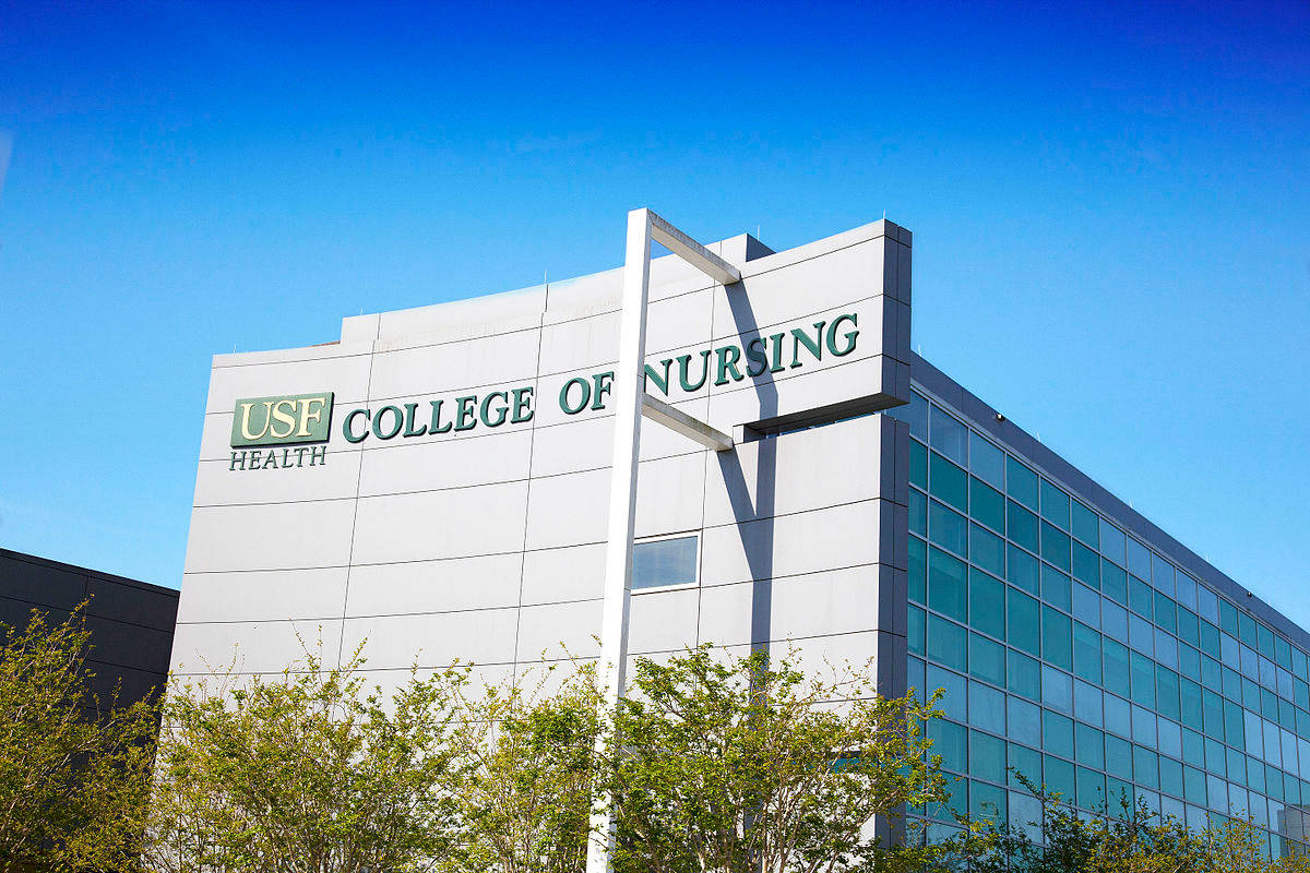 University Of South Florida College Of Nursing