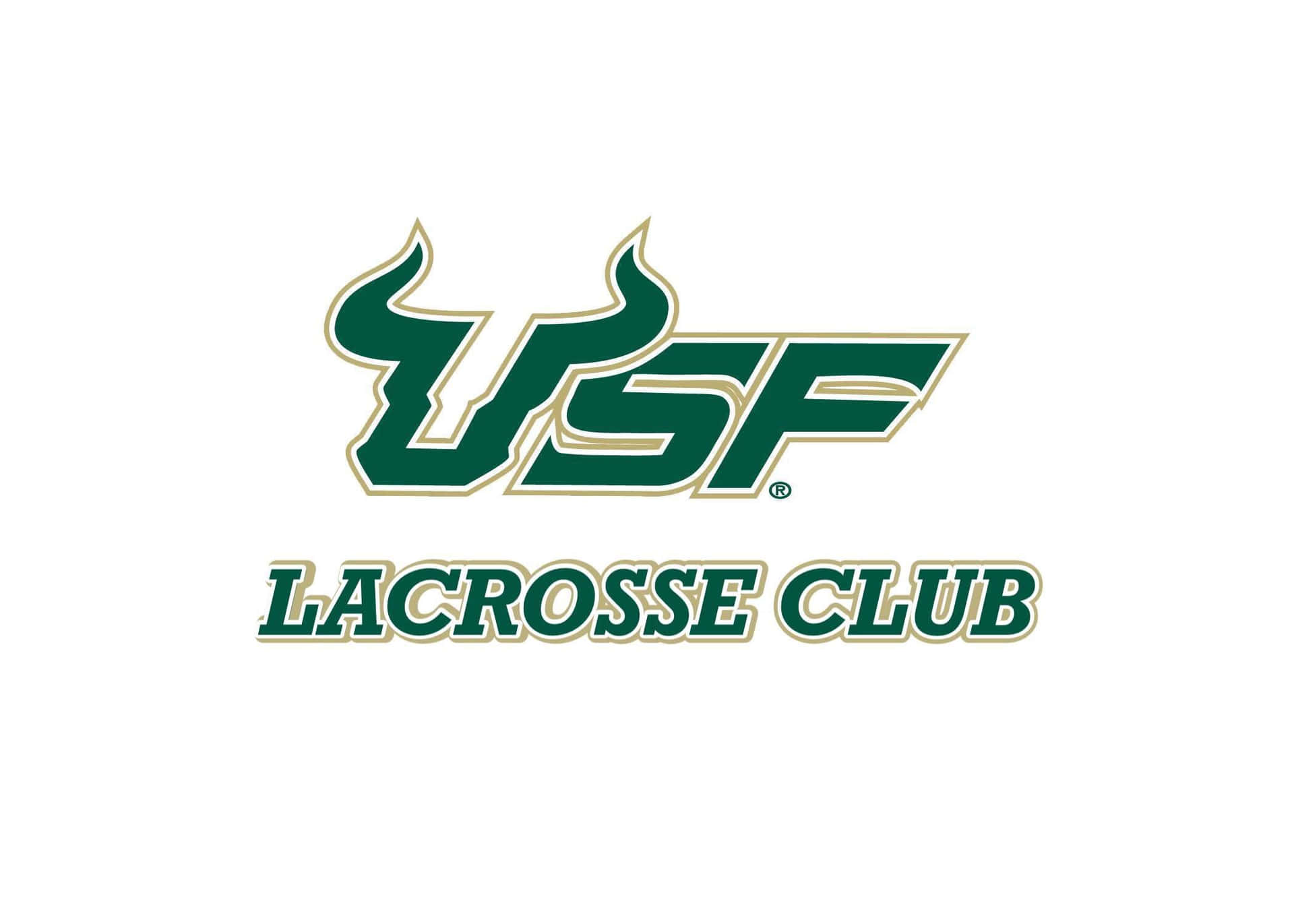 University Of South Florida Lacrosse Club Logo Background