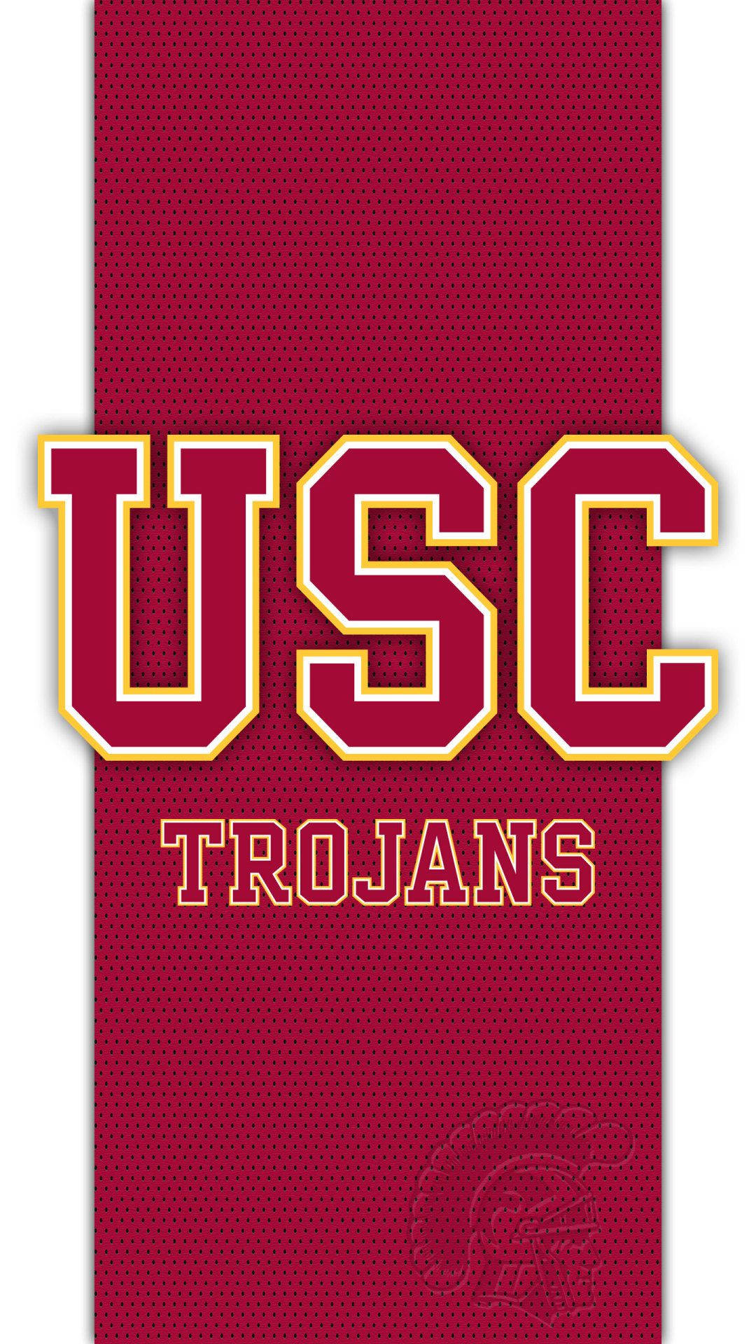 University Of Southern California Edit Portrait Background