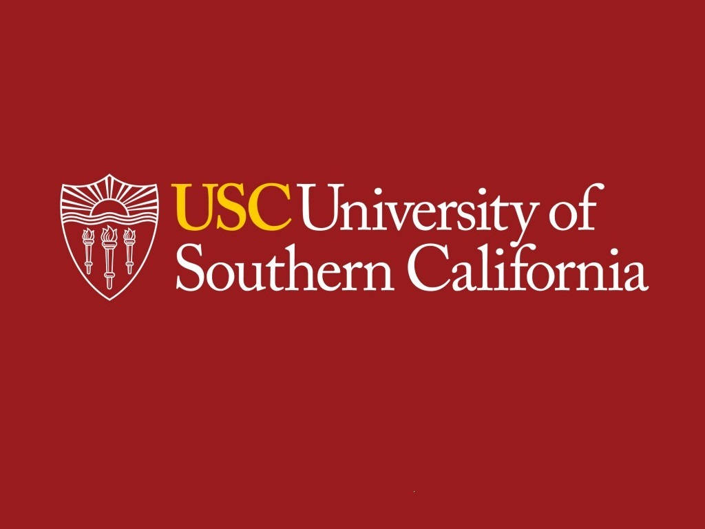 University Of Southern California Red Desktop